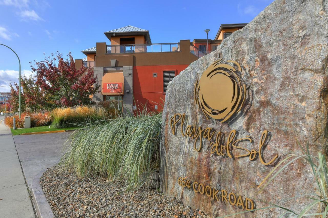 Playa Del Sol Resort - Vacation Rentals Kelowna Exterior photo