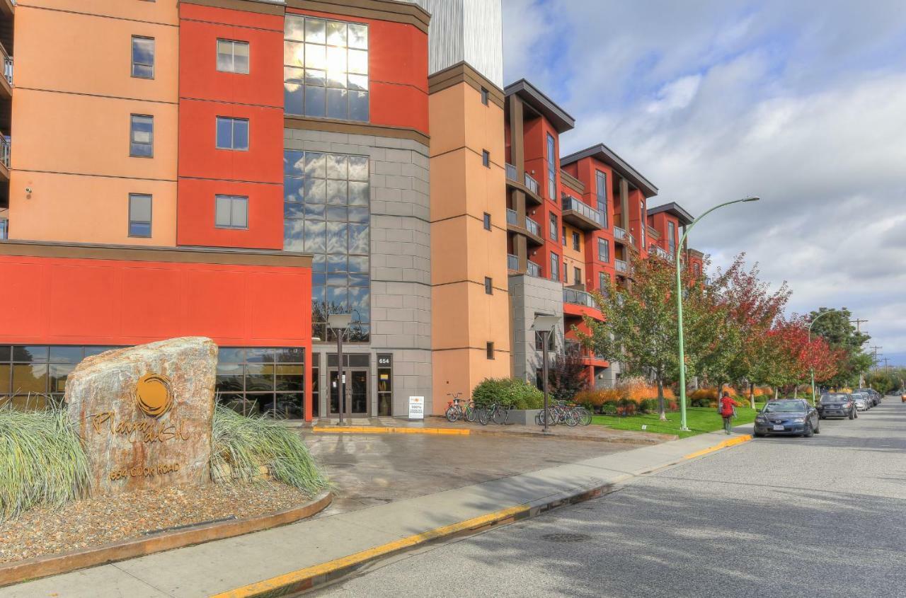 Playa Del Sol Resort - Vacation Rentals Kelowna Exterior photo
